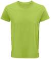 03582   Crusader Organic T-Shirt Apple Green colour image